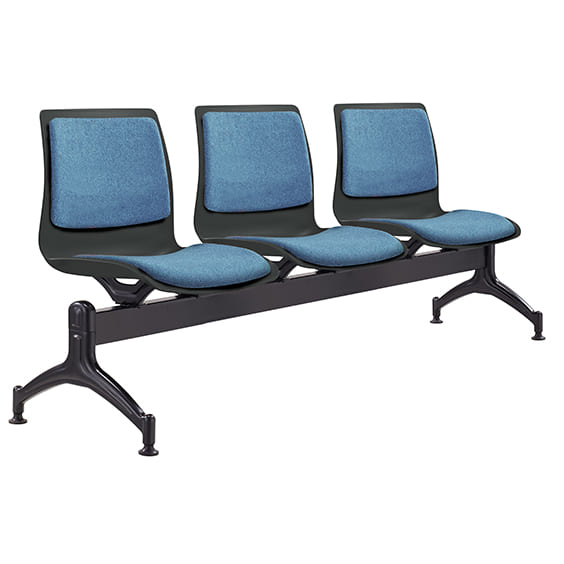 POD Beam Seat - Upholstered